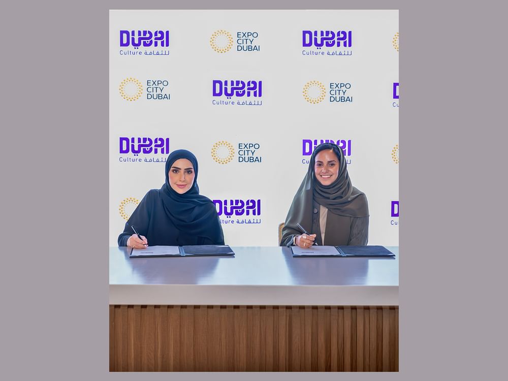 Expo City Dubai, Dubai Culture unite to spotlight Emirati artists at Dhai Dubai
