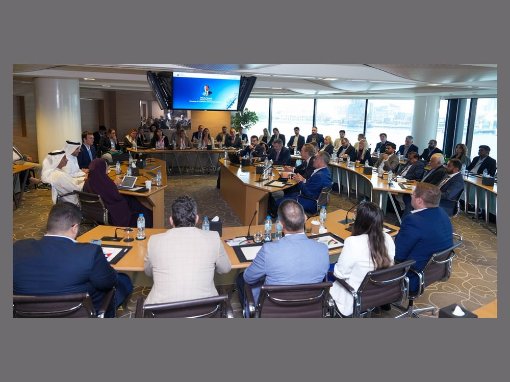 Dubai Chambers, Serbian counterpart discuss boosting economic ties