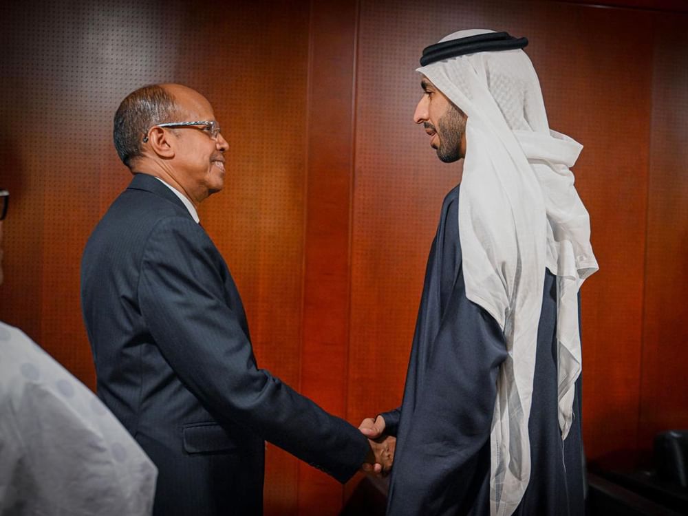 La Comisión de la Unión Africana reafirma su compromiso de reforzar la cooperación con Emiratos en paz y seguridad