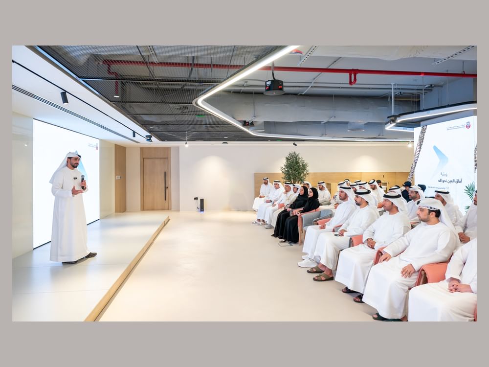 ADDED organises 'Al Ain Horizons Towards the Future 2026' workshop