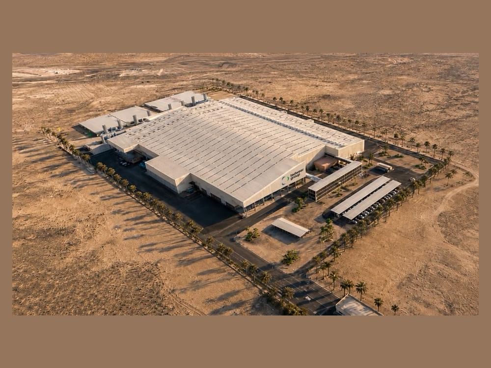 Tadweer Group awards contract for Abu Dhabi’s first greenfield Material Recovery Facility to Urbaser