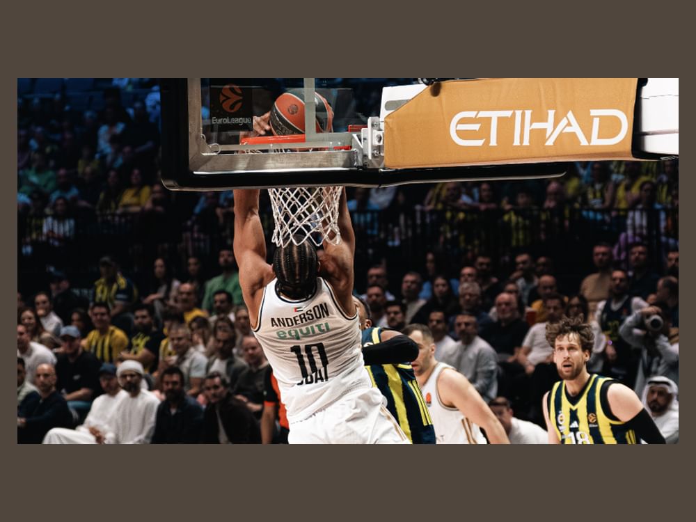 "دبي لكرة السلة" يتغلب على فنربخشه التركي في الدوري الأوروبي