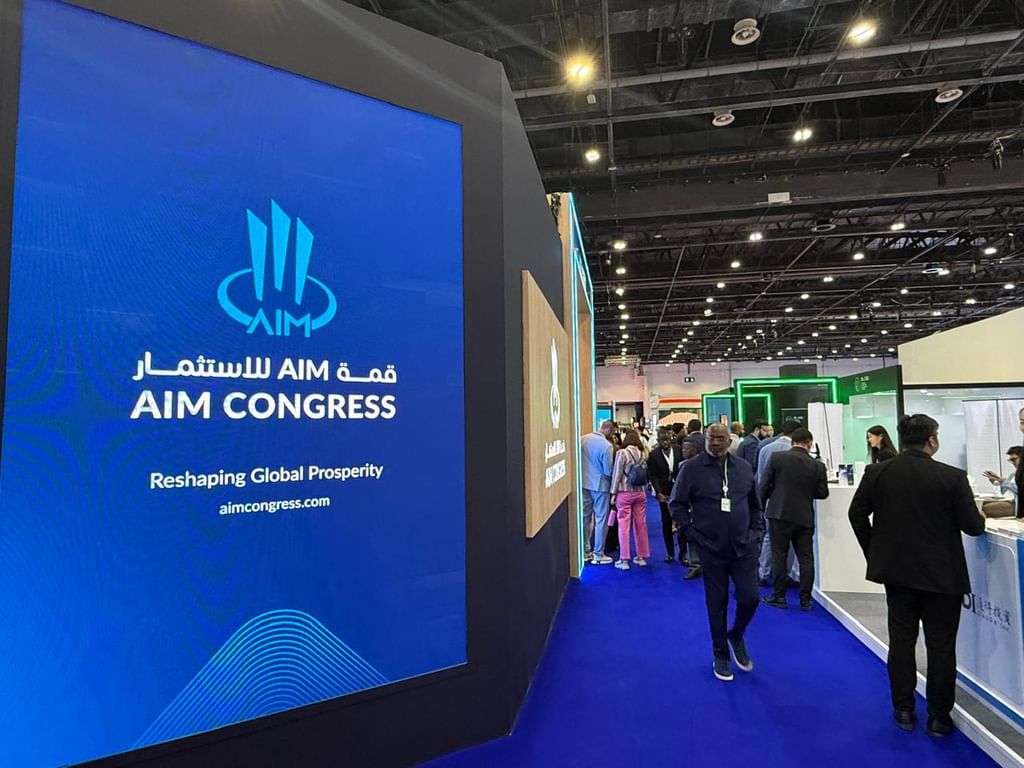 AIM Congress charts global investment shift towards AI, advanced technologies