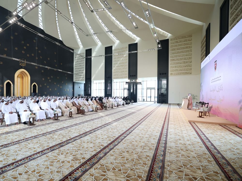 "الشؤون الإسلامية والأوقاف" تحتفي بذكرى المولد النبوي الشريف