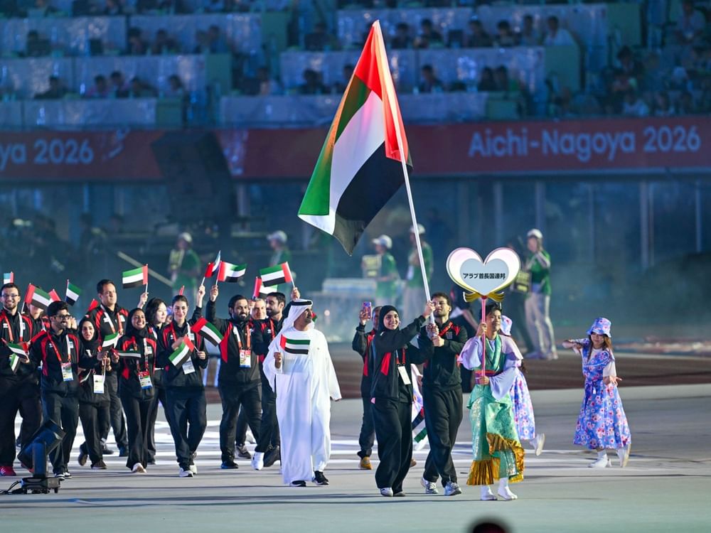 العلم والتخطيط.. معادلة النجاح في إعداد الرياضي الإماراتي لتحقيق الإنجازات