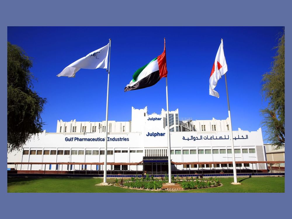 Julphar achieves AED707.3 million in net revenues for H1/25