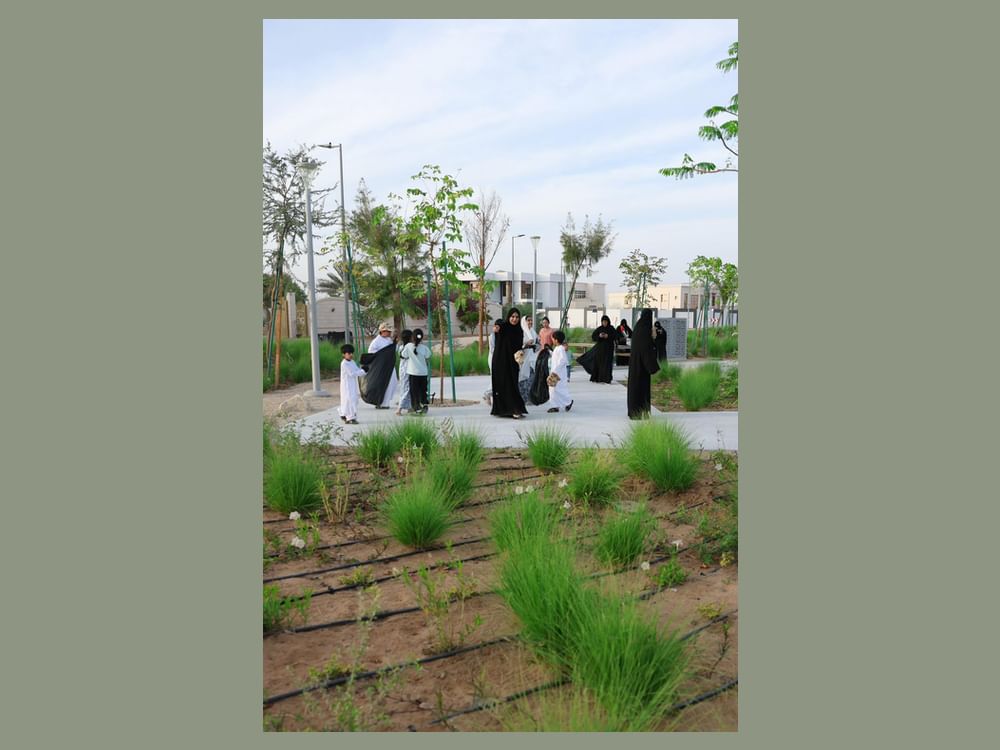 بلدية مدينة العين تنظم مبادرة "أجمل حي " 