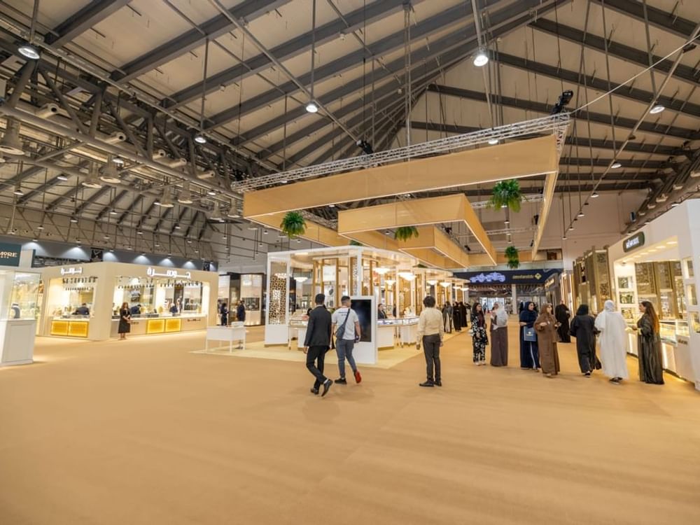 阿联酋展览会议行业成为推动经济多元化发展重要引擎