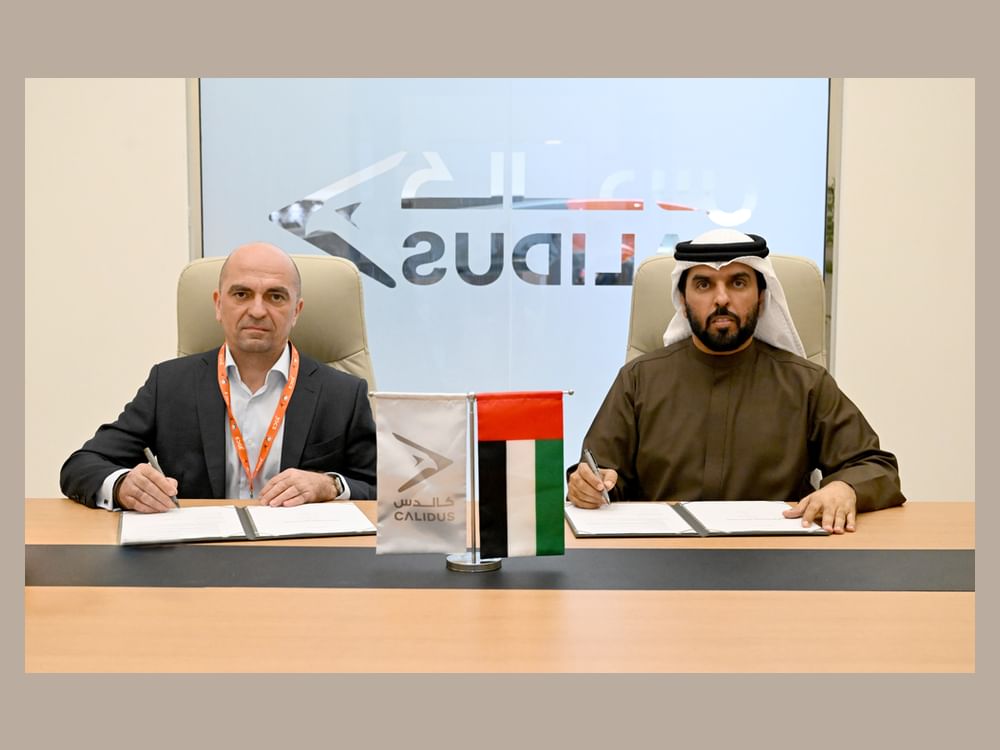 Calidus, LPP Holding sign strategic MoU to advance cooperation in unmanned aerial systems at UMEX & SimTEX 2026