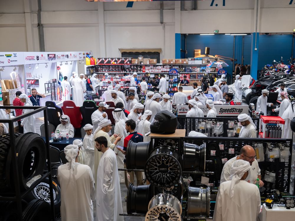 Abu Dhabi students explore Emirati heritage at ADIHEX 2026