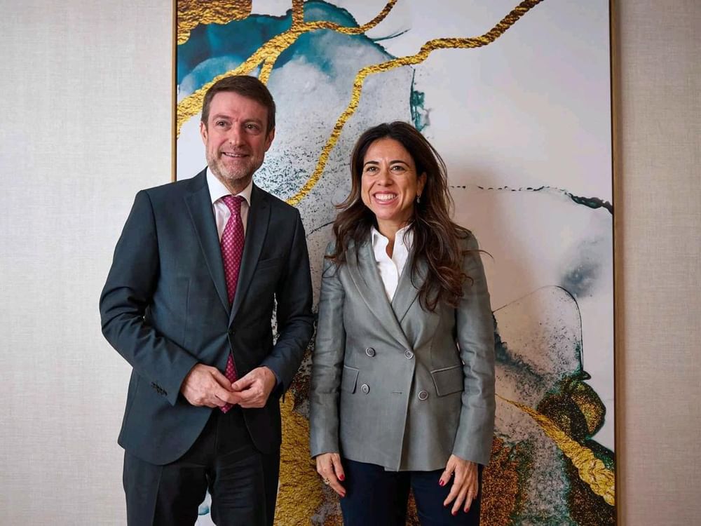 UAE delegation participates in GLOBSEC Forum 2026 in Prague