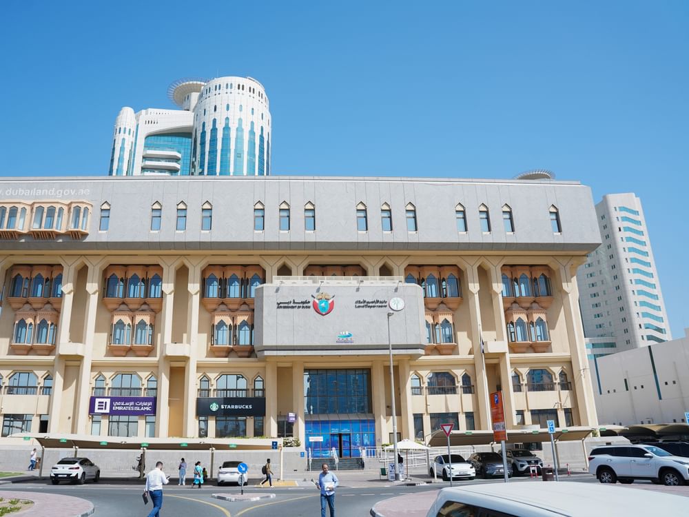 Dubai Land Department AI-powered digital solutions at GITEX Global 2025