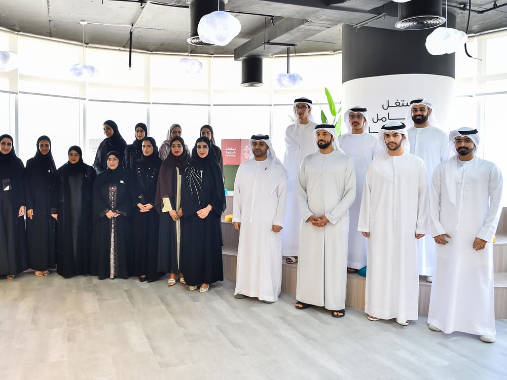 اعتماد أول "مساحة شبابية" في الفجيرة لتعزيز مشاركة الشباب في تطوير المجتمع