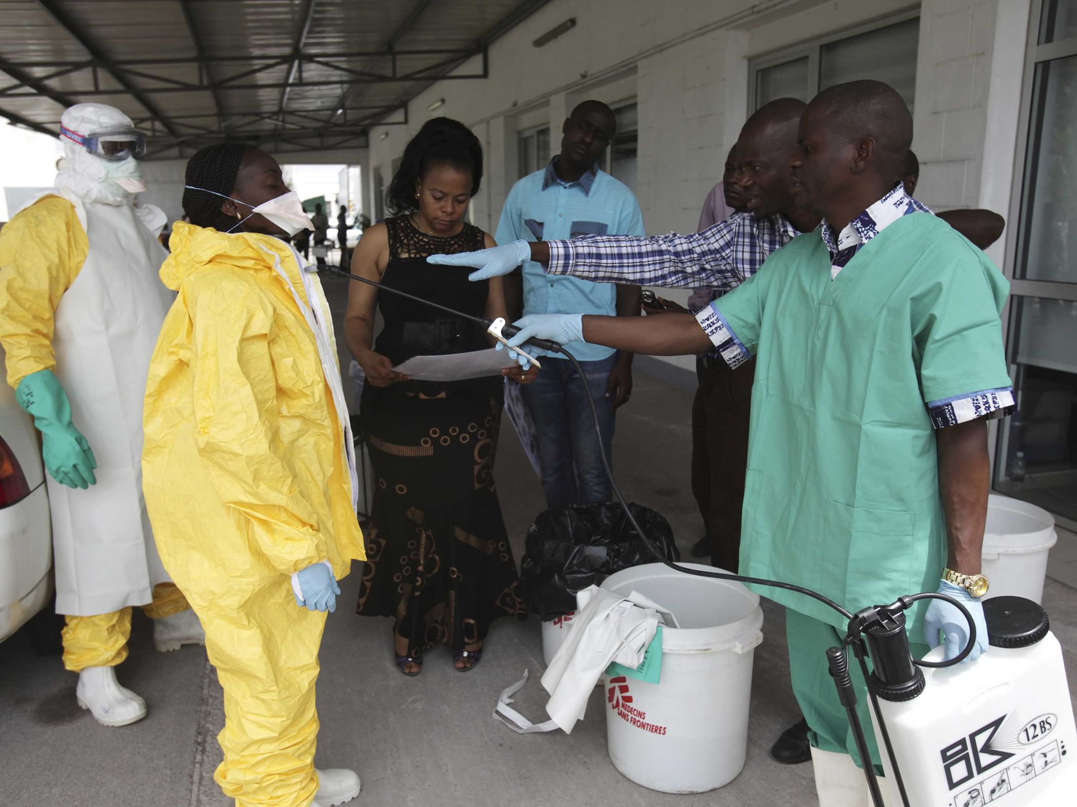 Africa CDC confirms new Ebola outbreak in Congo
