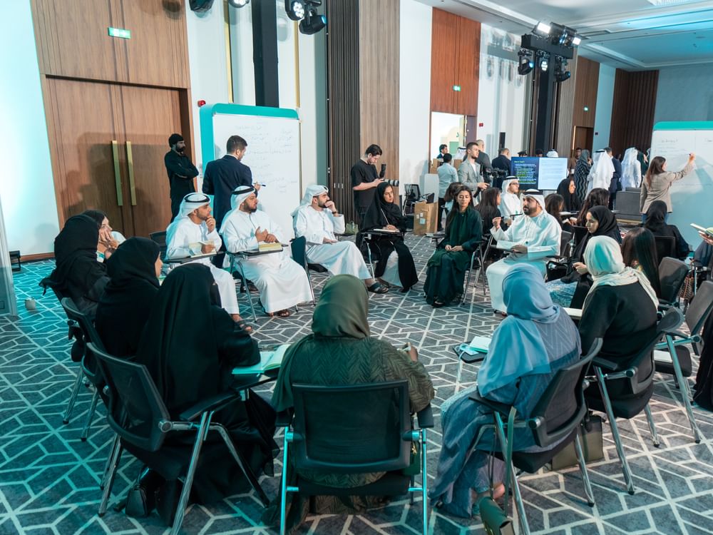 "خلوة الجود" ترسم مستقبل العمل المجتمعي المستدام في دبي