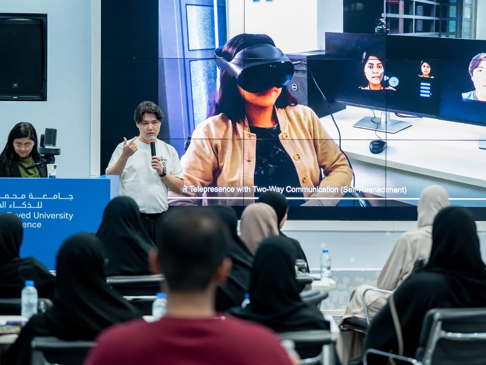 MBZUAI opens applications for NextGen Winter Programme 2025