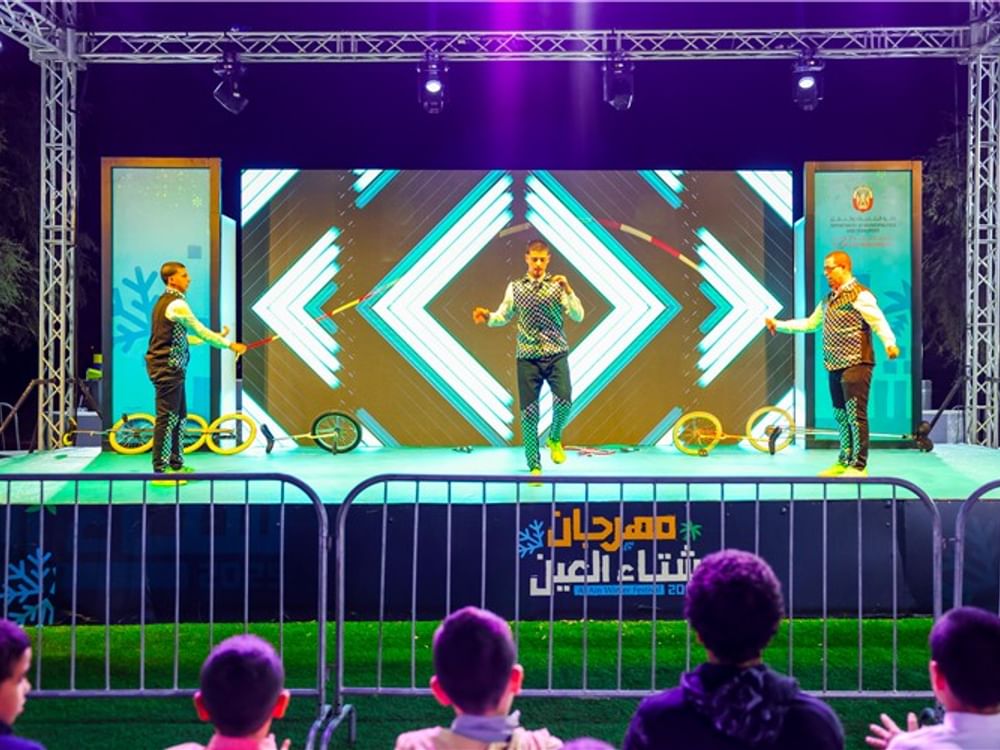 بلدية مدينة العين: برامج ومبادرات مجتمعية متكاملة