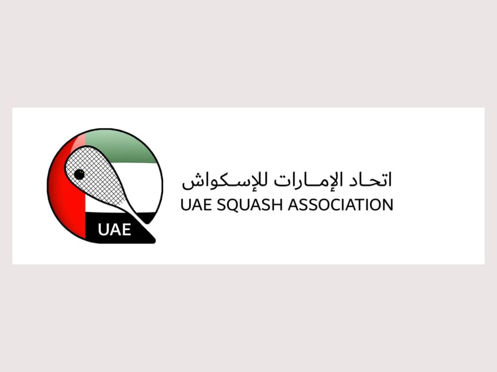 "الإمارات للاسكواش" يعلن خططه لاستضافة بطولات قارية وعالمية