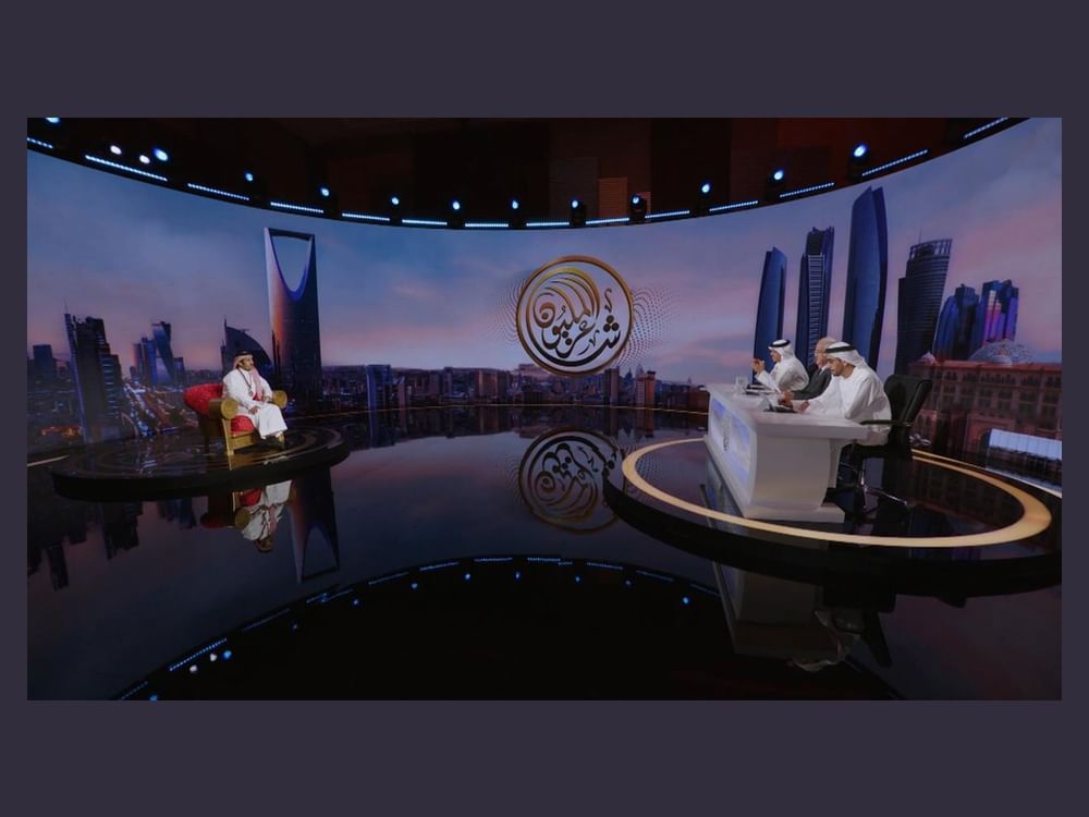 فعاليات متنوعة في جولة الحلقات التسجيلية لبرنامج "شاعر المليون"