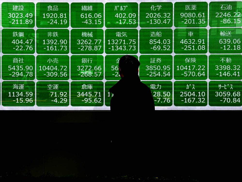Nikkei set for 6.8% weekly surge