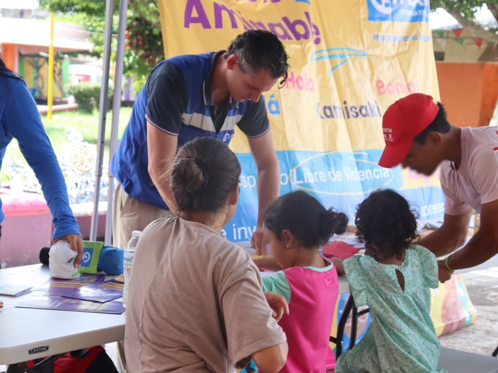 Khalid bin Sultan Al Qasimi Humanitarian Foundation launches first initiatives to safeguard 30,000 children in Zanzibar, Mexico
