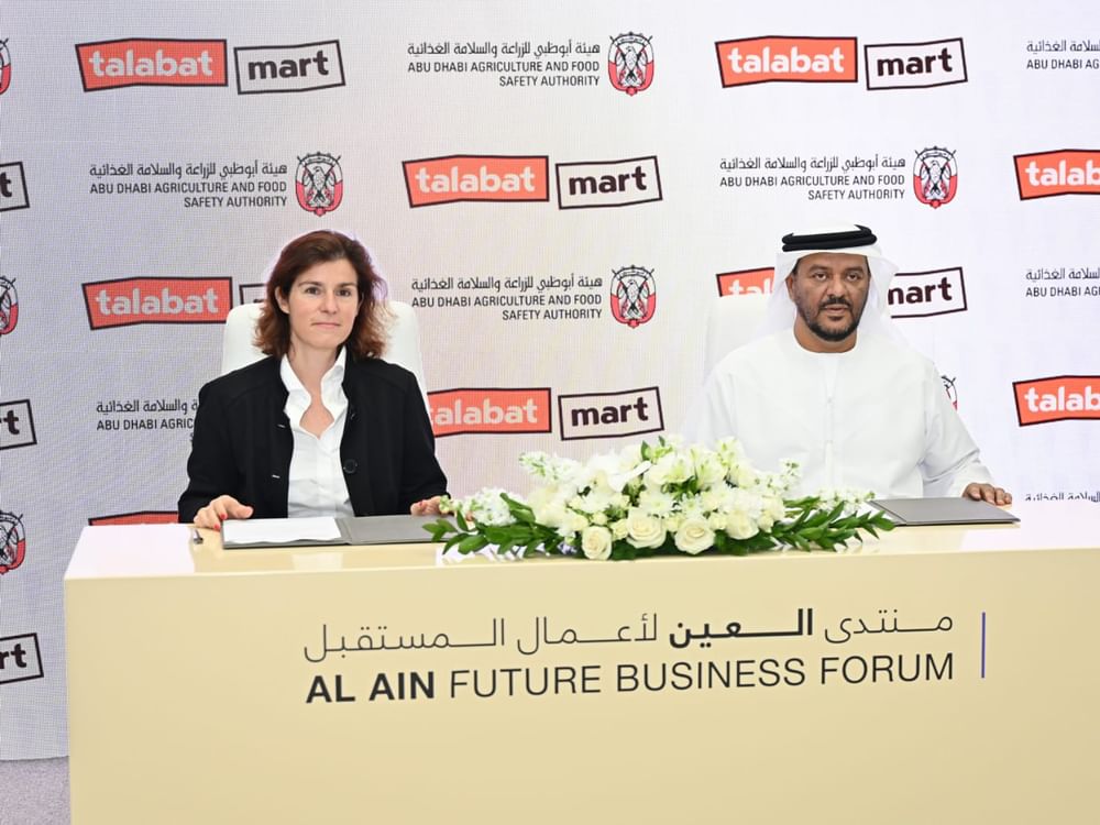 ADAFSA signs MoU to support local farmers, producers