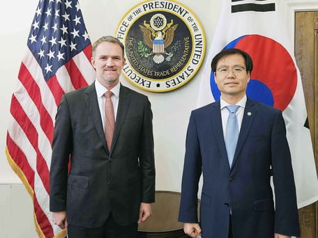 S. Korea proposes ways to deepen manufacturing cooperation in trade talks with U.S.: ministry