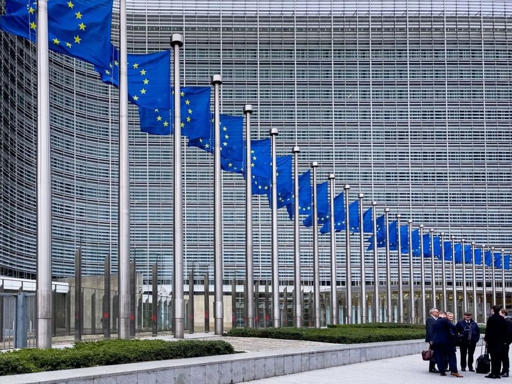 La UE condena con firmeza los ataques iraníes contra los Estados del CCG y Jordania