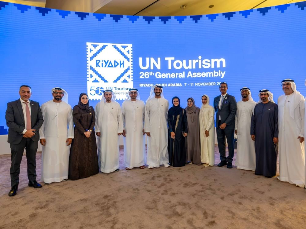 UN Tourism confirms UAE’s Shaikha Al Nowais as new Secretary-General