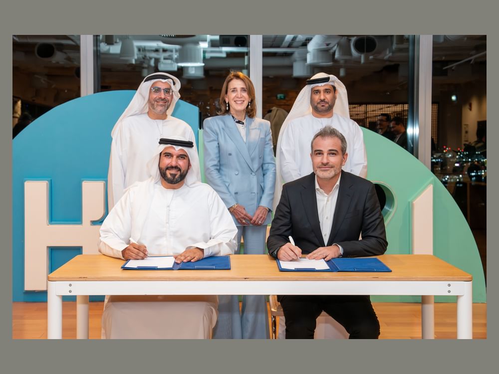  Hub71 و Google تبرمان شراكة لتسريع نموّ الشركات الناشئة بالدولة