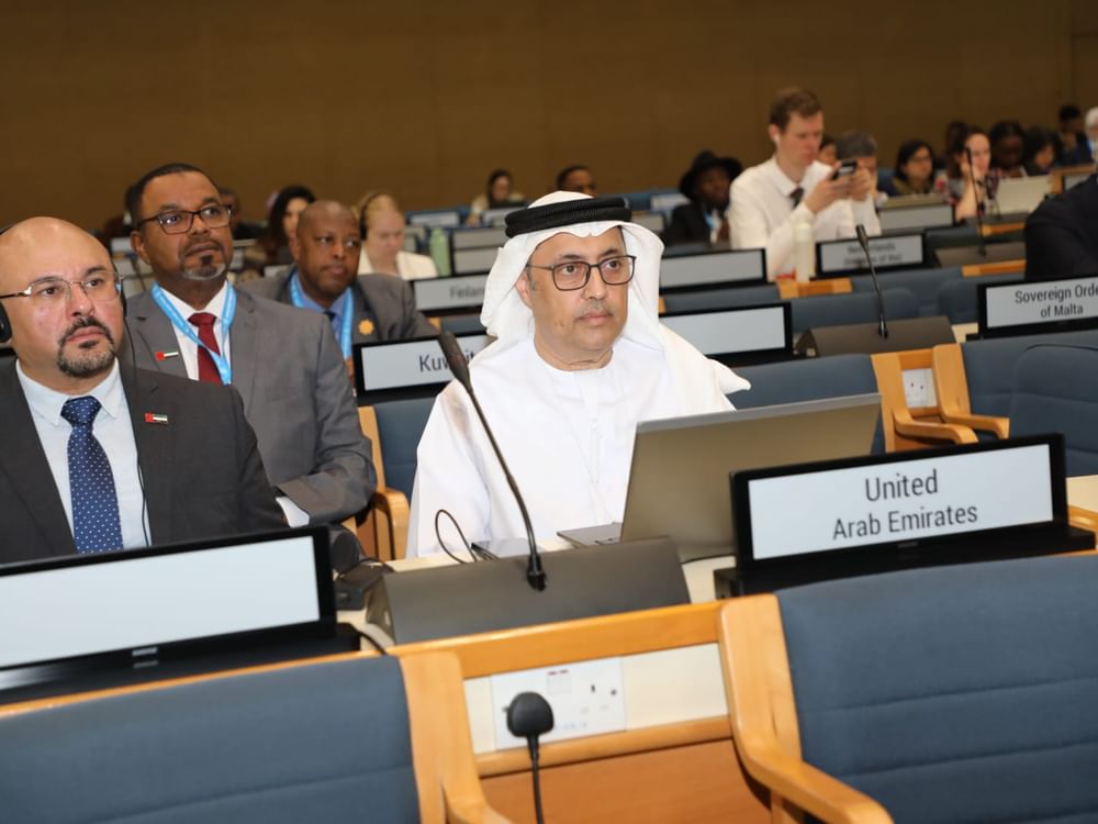 UAE participates in UN-Habitat Executive Board meetings in Nairobi