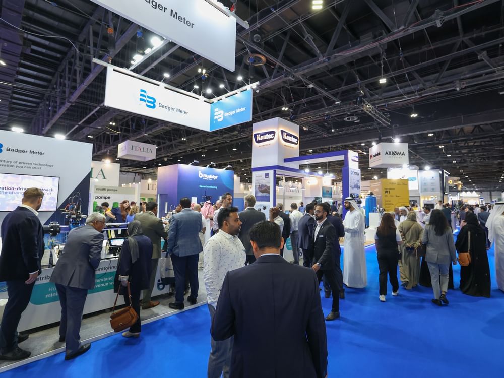 "ويتيكس 2026" يعزز مكانته منصة شاملة للطاقة والاستدامة والتحول الرقمي