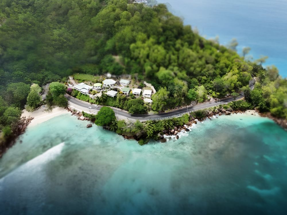 Abu Dhabi Fund for Development inaugurates 'West Coast Road' Project in Seychelles