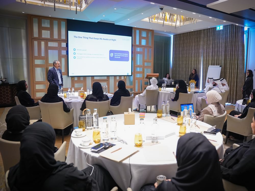DGHR launches ‘Government Chief Talent Officer Programme’