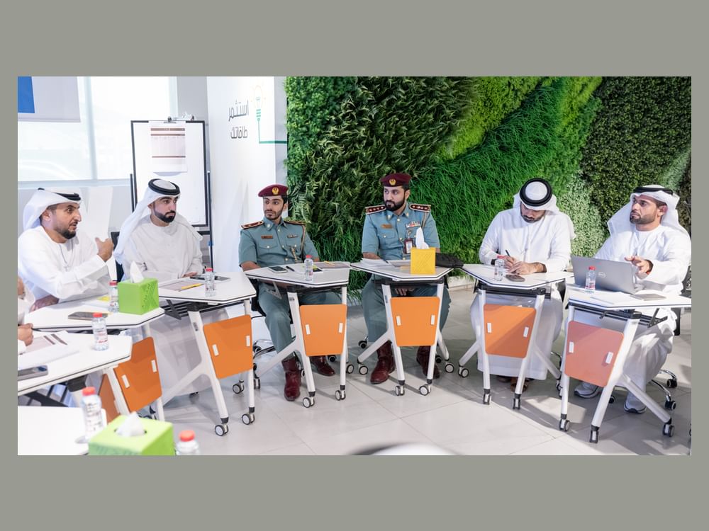 بلدية عجمان تنظم "مجلس شركاء خدمات التنظيم الإيجاري"
