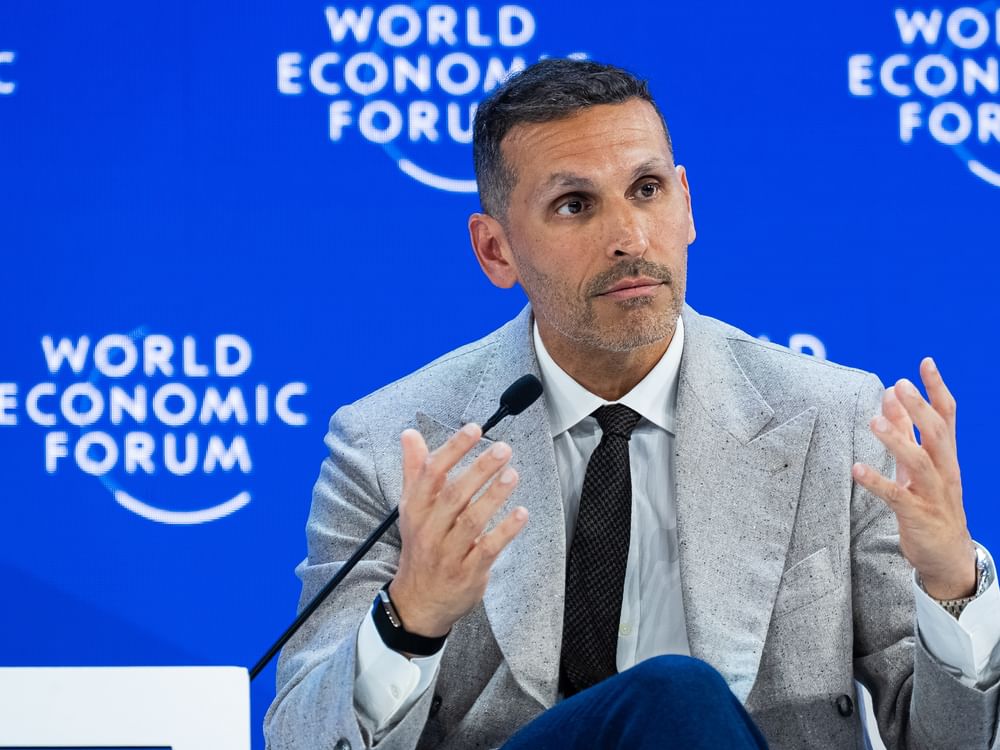 مبادلة في دافوس 2026..شراكات استراتيجية ورؤية استثمارية ترسم آفاق النمو في عالم متغير  