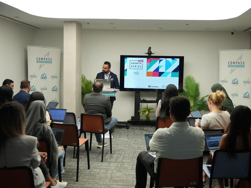 RAKEZ workshop helps entrepreneurs make smarter digital advertising decisions