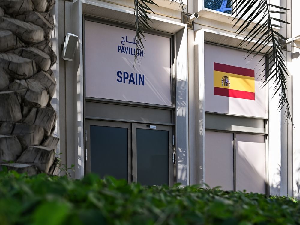 Spain's COP28 Pavilion demonstrates commitment to tackling climate change