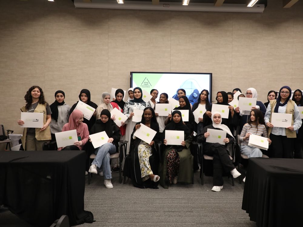 Fundação Social de Empoderamento implementa projeto para apoiar jovens órfãos em Sharjah