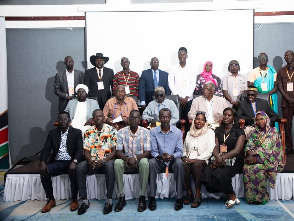  ملتقى جنوب السودان للشعر العربي يعزز حضور لغة الضاد في إفريقيا 