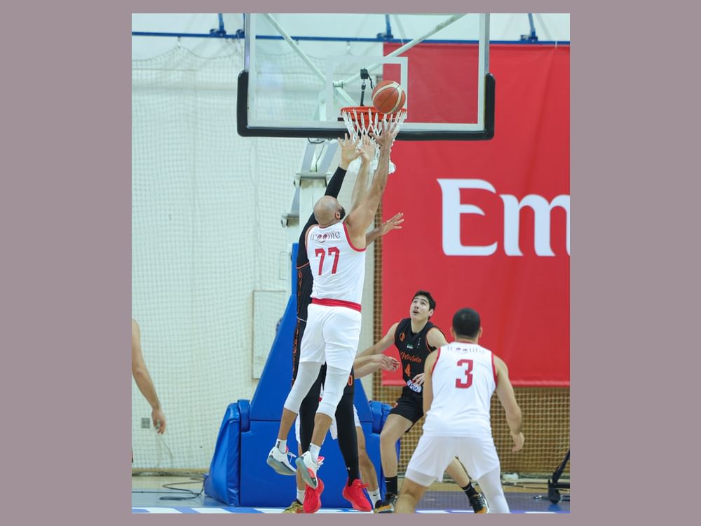 تأهل الإفريقي التونسي وبيروت اللبناني يستكمل الرباعي في نصف نهائي دبي الدولية للسلة