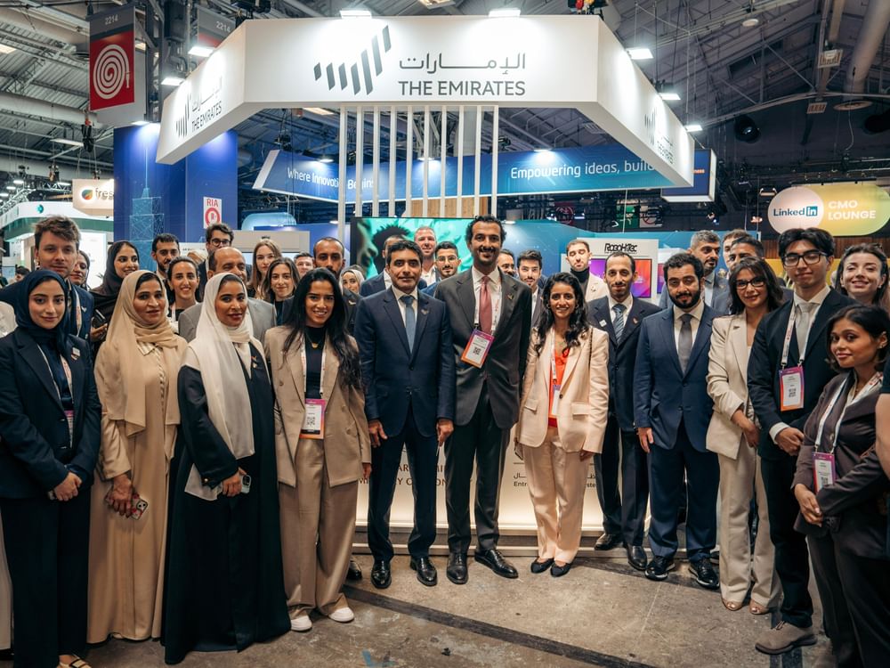 الإمارات تحلّق بشركات ناشئة إلى فضاء العالمية والمؤسسات المليارية