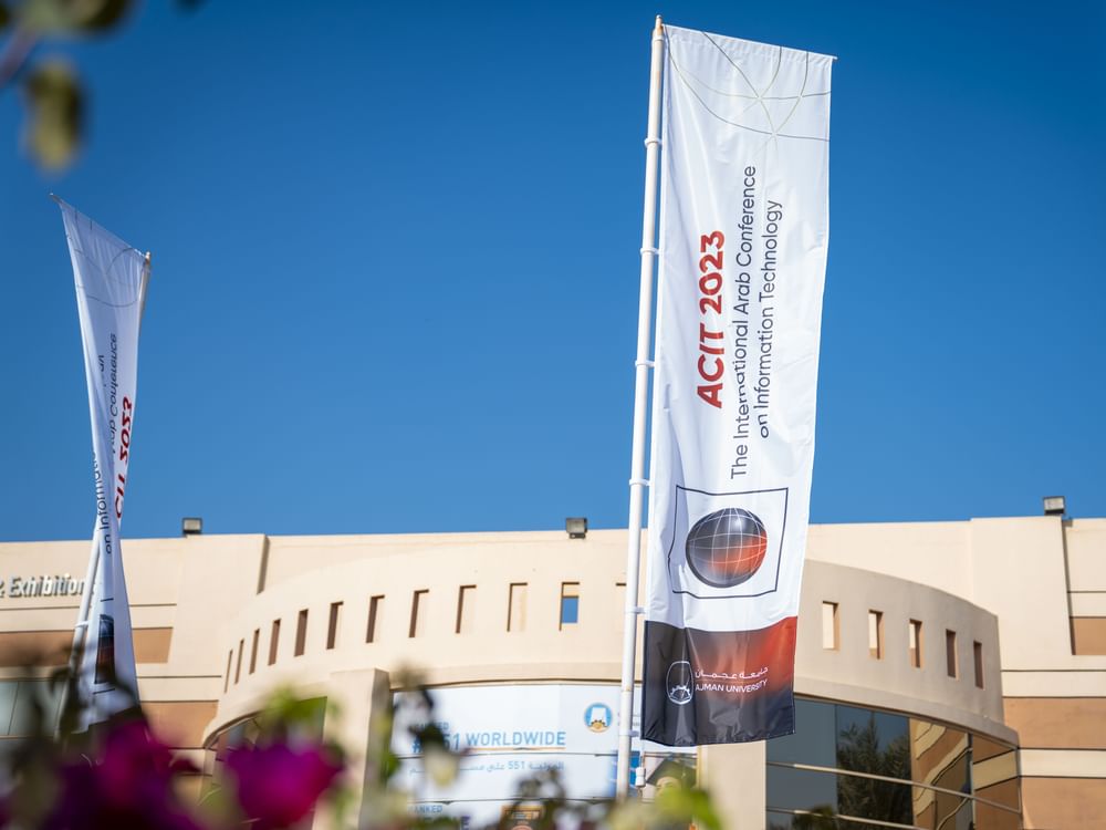 Ajman University launches International Arab Conference on Information Technology