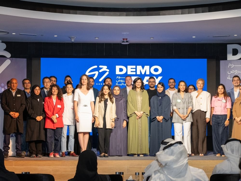 Sharjah Startup Studio concludes 2024 cohort with 19 high-potential startups