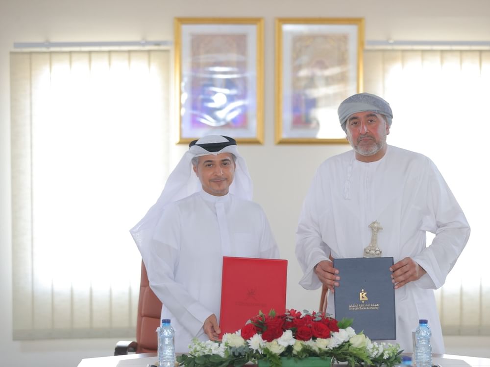 Oman named Guest of Honour at Sharjah International Book Fair 2026
