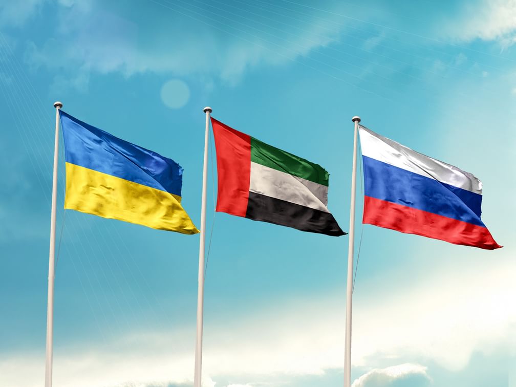 Latest UAE mediation efforts succeed with exchange of 386 captives between Russia, Ukraine