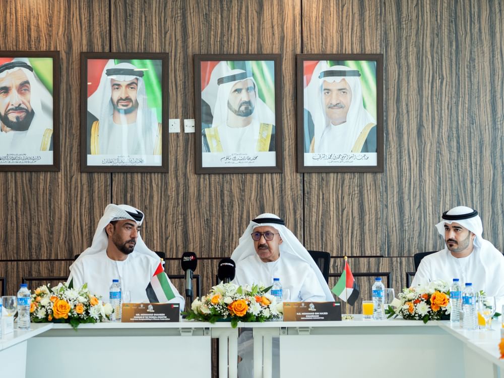 900 لاعب ولاعبة يشاركون يوم الجمعة المقبل بالفجيرة في بطولتي العالم للمحترفين و" مستر آند مسز وورلد"