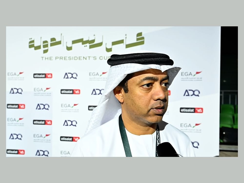 مدير فريق الشارقة: نستعد بقوة للدوري وكأس رئيس الدولة والسوبر الإماراتي القطري