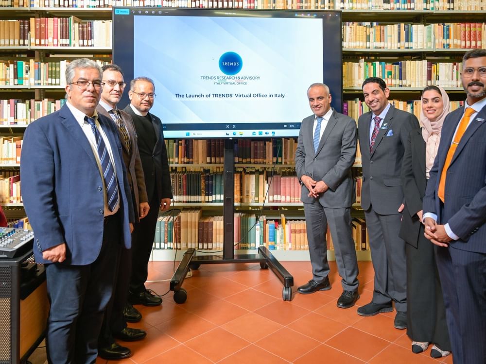 TRENDS opens virtual office in Italy
