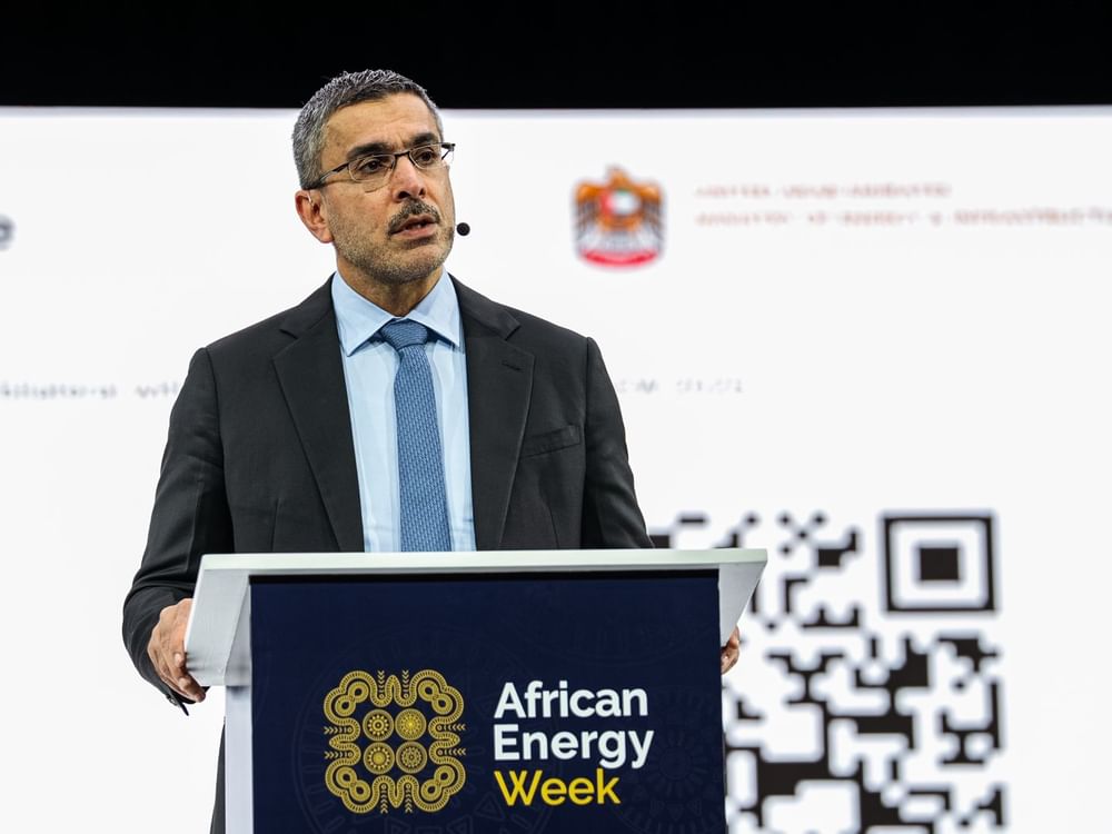 UAE participates in African Energy Week in South Africa